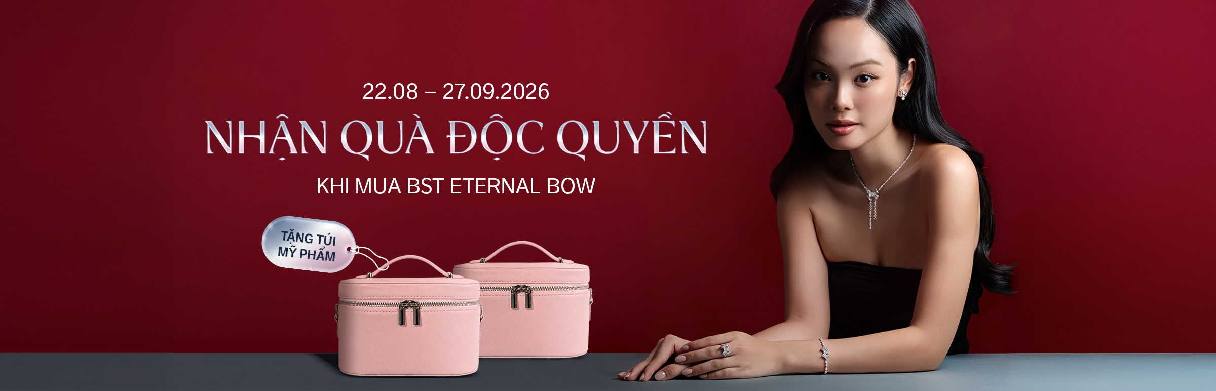 Bộ sưu tập Eternal Bow